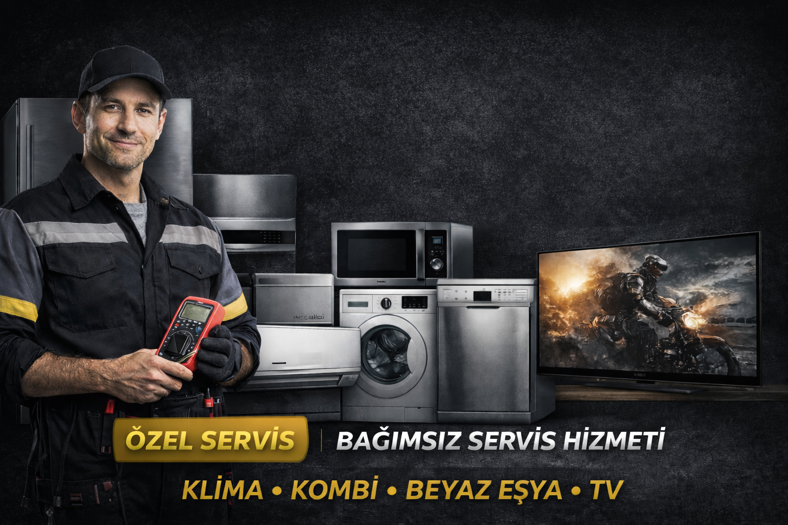  Elmalı Vaillant Servisi